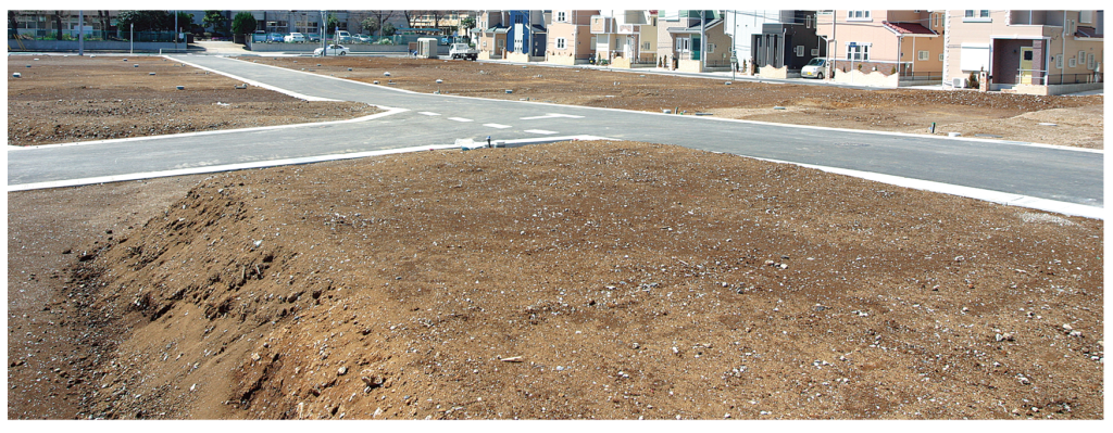 仮換地記事用土地の画像