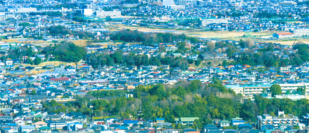 相続税評価における地区区分記事入り地価のイメージ画像